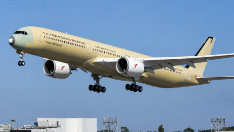 Historique ! 24 heures et 24 minutes sans escale : un Airbus signe le plus long vol de l’histoire
