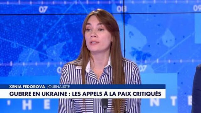 Canal+ et Lagardère montent au créneau après l’expulsion de Xenia Fedorova : «Une atteinte grave à la liberté d’expression»