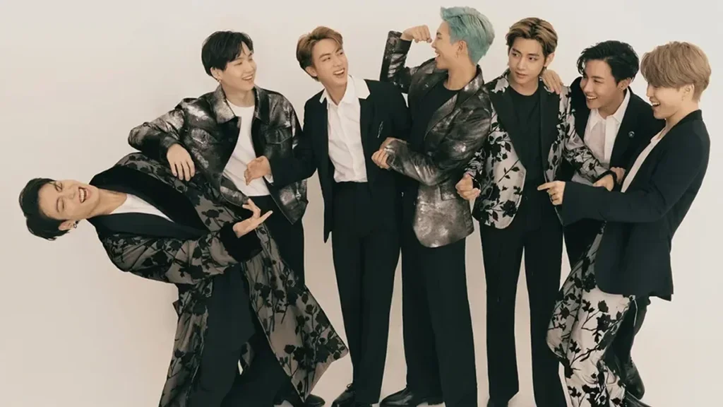 BTS refuse d’être candidat à la nouvelle catégorie Grammy de musique asiatique