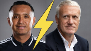 France-Espagne : l’arbitre répond sèchement à Didier Deschamps après les critiques sur son arbitrage