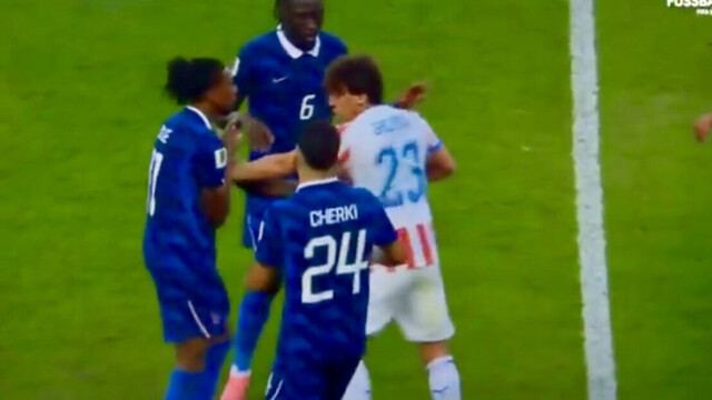 — Mondial – La FFF demande à la FIFA d’effacer le carton jaune de Michael Olise avant France-Maroc Mondial - La FFF demande à la FIFA d’effacer le carton jaune de Michael Olise avant France-Maroc
