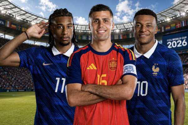 France-Espagne : les bookmakers placent les Bleus devant, mais ce sera serré