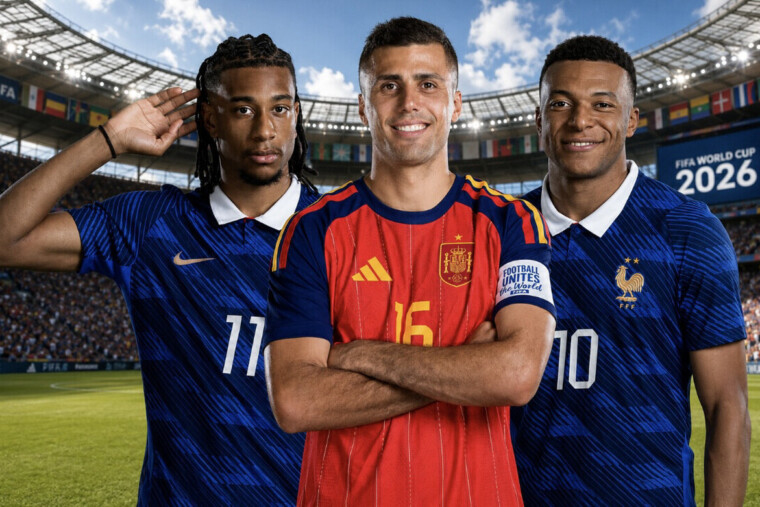 France-Espagne : les bookmakers placent les Bleus devant, mais ce sera serré