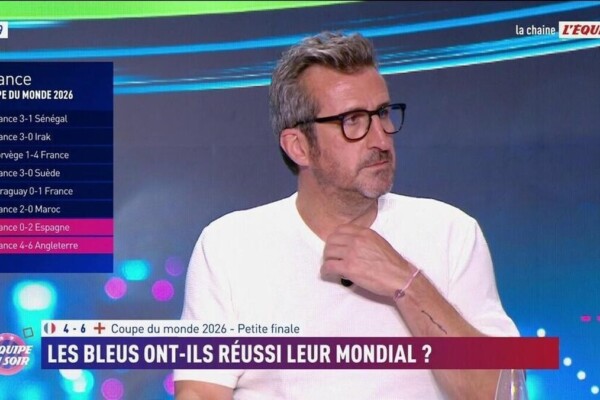 L’Équipe du soir perd trois figures historiques : Johan Micoud, Éric Blanc et Régis Testelin quittent l’émission
