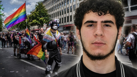 Attaque meurtrière à la Pride de Berlin : Abdul B., 21 ans, identifié comme principal suspect