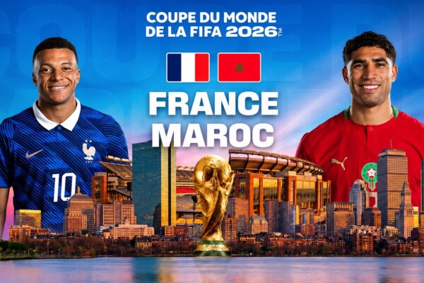 — France-Maroc à 22h : les Bleus défient les Lions de l’Atlas pour une place en demi-finale