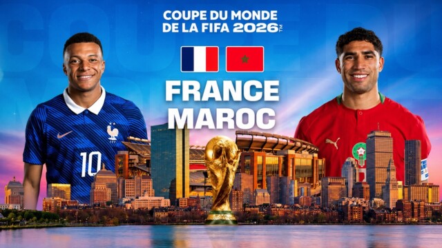— France-Maroc à 22h : les Bleus défient les Lions de l’Atlas pour une place en demi-finale — France-Maroc à 22h : les Bleus défient les Lions de l’Atlas pour une place en demi-finale