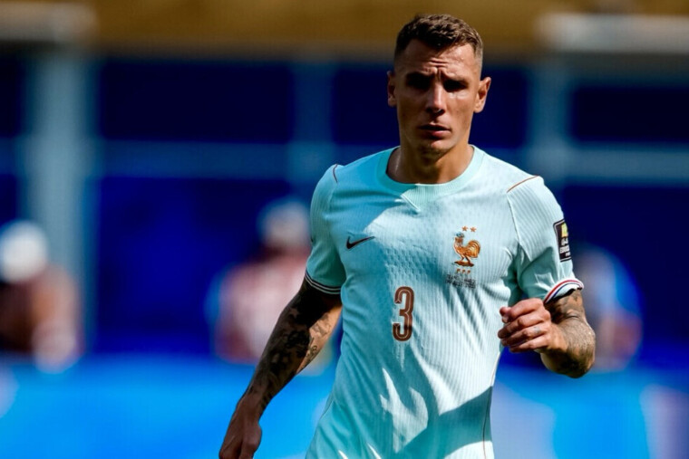 Mercato : Lucas Digne de retour au PSG, un accord trouvé pour trois saisons