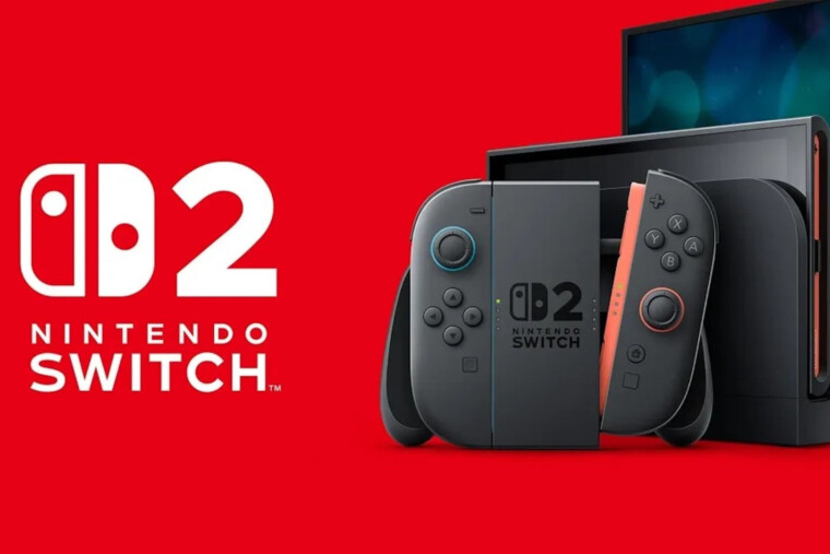 Nintendo change ses consoles en Europe : la Switch 2 arrive avec une batterie remplaçable, l’ancienne Switch disparaît