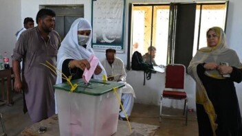 Cachemire pakistanais : des dizaines de morts lors d’élections marquées par la violence