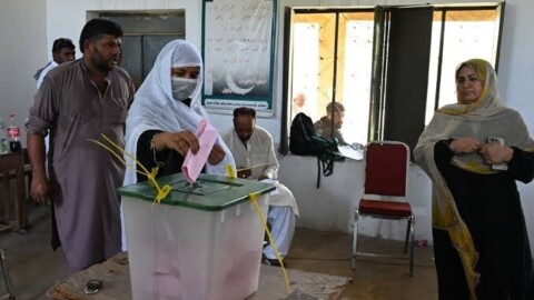 Cachemire pakistanais : des dizaines de morts lors d’élections marquées par la violence