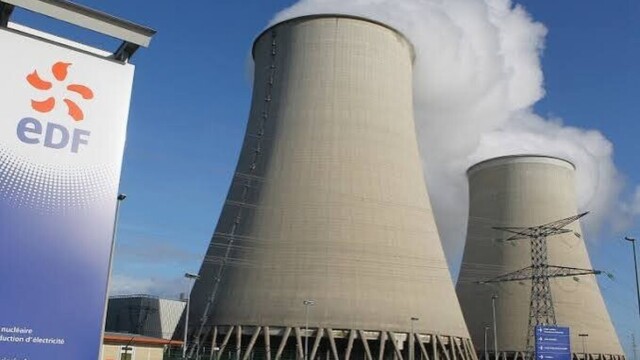 Canicule : EDF arrête trois réacteurs nucléaires pour protéger les rivières Canicule : EDF arrête trois réacteurs nucléaires pour protéger les rivières