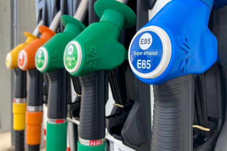 Carburants : la baisse de consommation coûte 80 millions d'euros au fisc