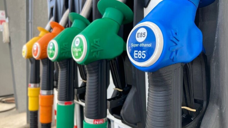 Carburants : la baisse de consommation coûte 80 millions d'euros au fisc