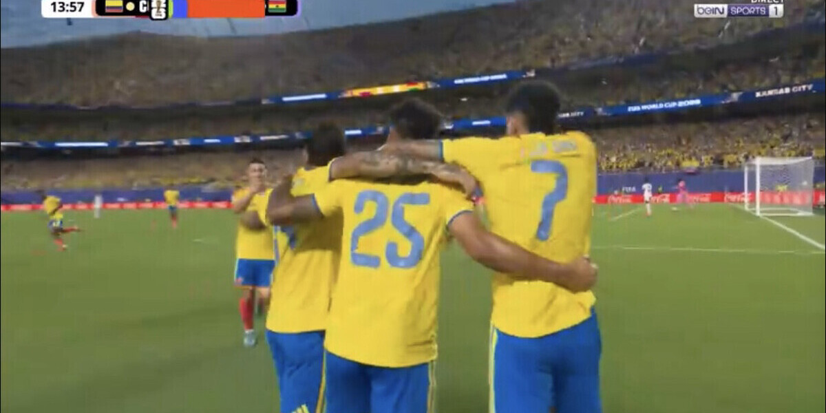 Mondial - La Colombie étouffe le Ghana et arrache le dernier billet pour les huitièmes