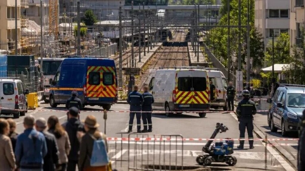 Choisy-le-Roi : 9 000 personnes évacuées pour neutraliser une bombe de 500 kg