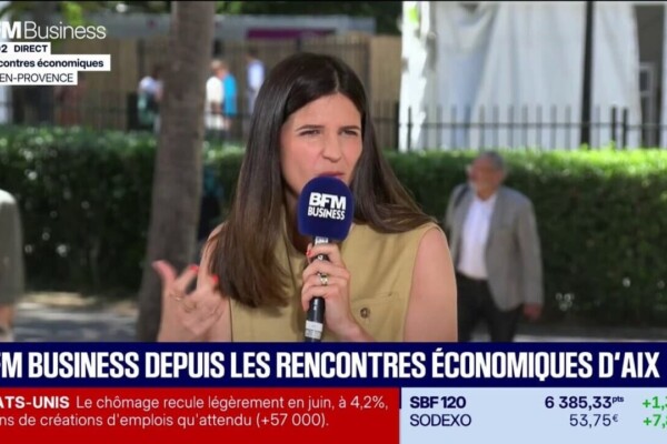 Clara Chappaz appelle à renforcer la souveraineté numérique française et européenne