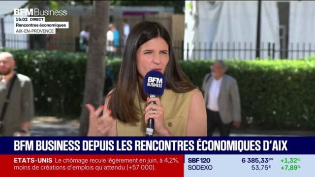Clara Chappaz appelle à renforcer la souveraineté numérique française et européenne Clara Chappaz appelle à renforcer la souveraineté numérique française et européenne