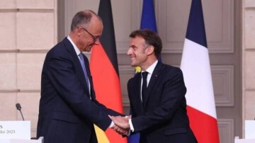 Conseil franco-allemand sur fond de tensions persistantes entre Paris et Berlin