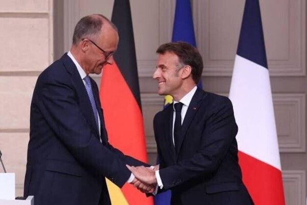 Franco-German council meeting against a backdrop of persistent tensions between Paris and Berlin