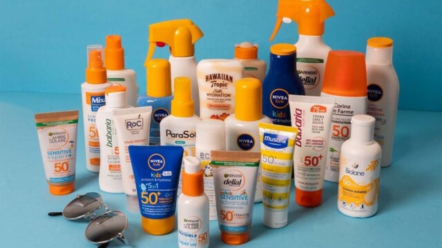 Crèmes solaires : 9 produits sur 10 vendus sur Temu, Shein et AliExpress jugés dangereux