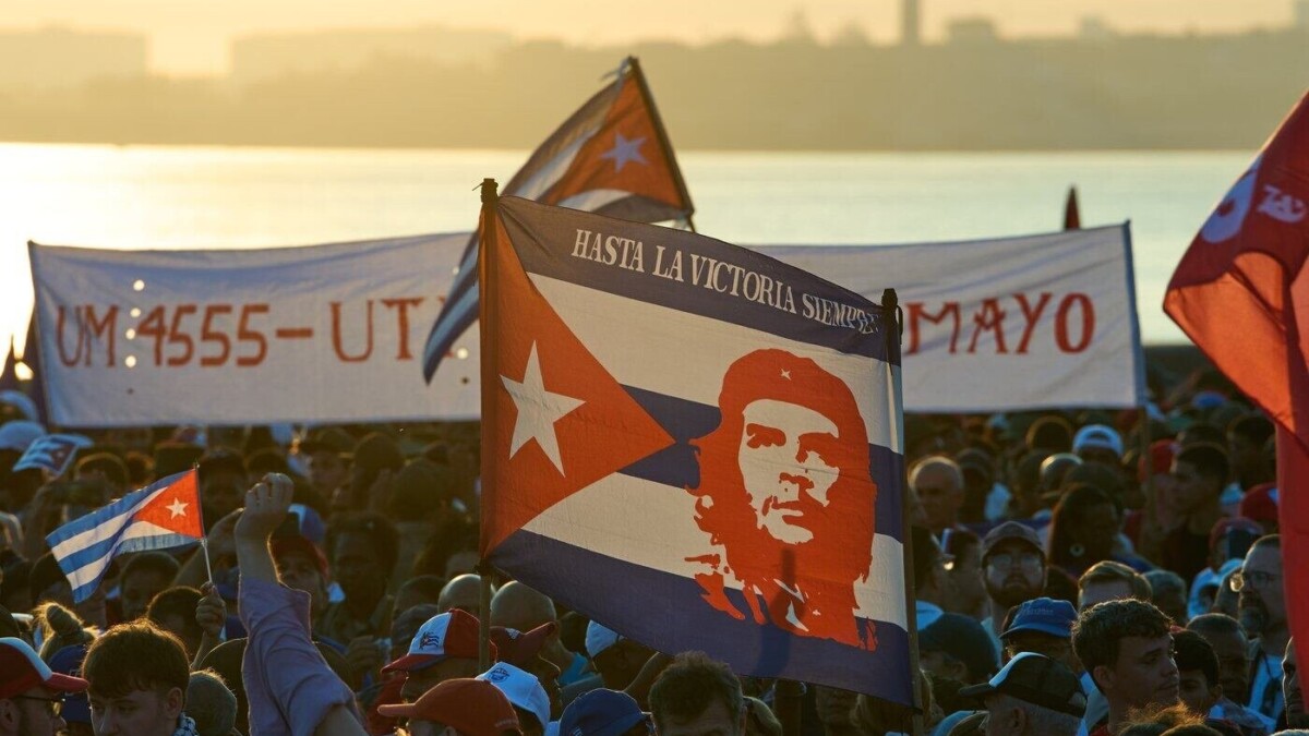 Cuba accuse Washington de génocide lors du 73e anniversaire de la Révolution