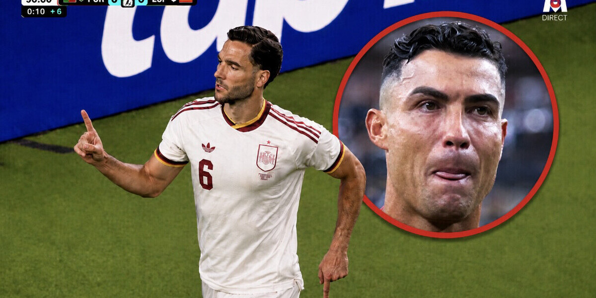 Mondial - L’Espagne élimine le Portugal dans les arrêts de jeu. Fin de parcours pour Cristiano Ronaldo