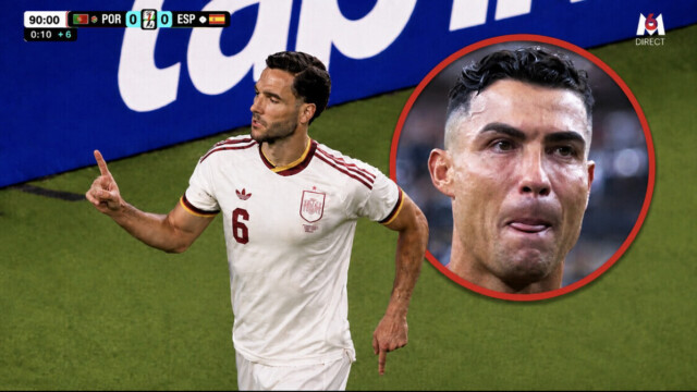 — Mondial – L’Espagne élimine le Portugal dans les arrêts de jeu. Fin de parcours pour Cristiano Ronaldo Mondial - L’Espagne élimine le Portugal dans les arrêts de jeu. Fin de parcours pour Cristiano Ronaldo