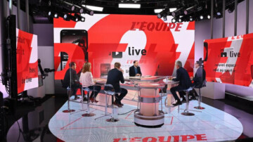 L’Équipe muscle sa rentrée avec Téléfoot, les Manaudou et de nouveaux formats