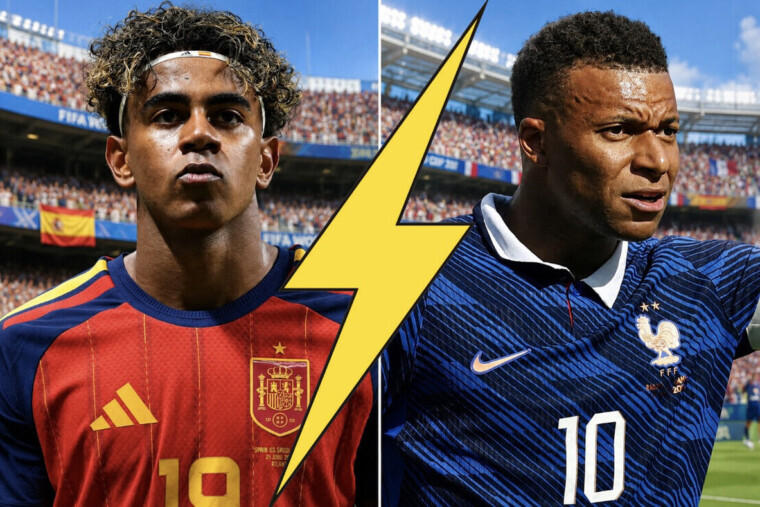 France - Espagne : les Bleus répondent à Lamine Yamal: «Il peut dire ce qu’il veut, on verra pour qui ce sera favorable»