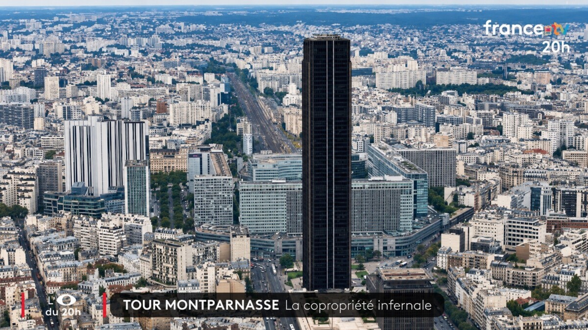 Tour Montparnasse : des vitres chutent dans la rue, le chantier à 800 millions d’euros au bord de l’abandon