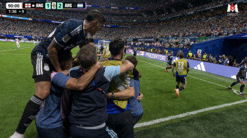 Mondial - L’argentine renverse l’Angleterre et rejoint l’Espagne en finale