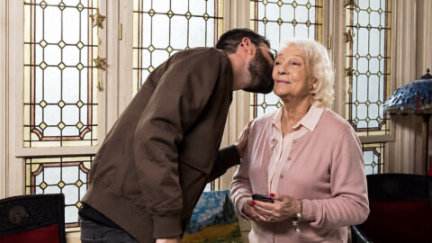 Mort de Claudette Walker, la «mamie de YouTube» qui avait conquis le public avec Cyprien et Kev Adams