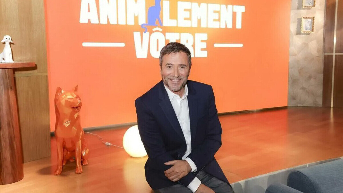 France 3 arrête Animalement vôtre, l’émission de Bernard Montiel, après une seule saison