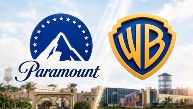 Paramount-Warner Bros. Discovery : le syndicat des scénaristes saisit la justice pour bloquer le rachat à 111 milliards de dollars — photo