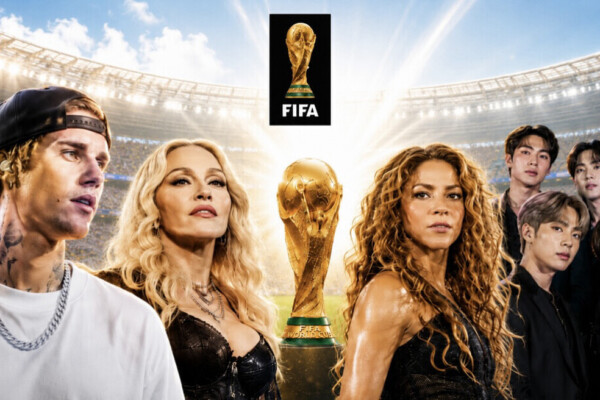 — Justin Bieber rejoint Madonna, Shakira et BTS pour le premier show de mi-temps de l’histoire d’une finale de Coupe du monde