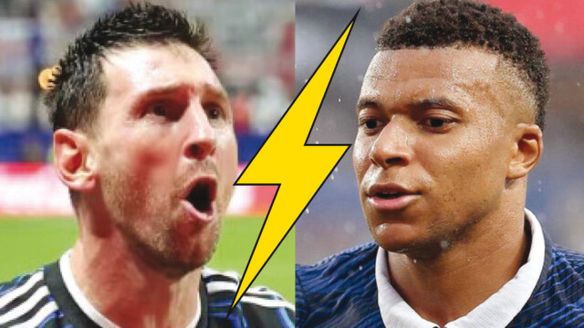 — Sans marquer, Lionel Messi repasse devant Kylian Mbappé au classement des buteurs du Mondial — Sans marquer, Lionel Messi repasse devant Kylian Mbappé au classement des buteurs du Mondial