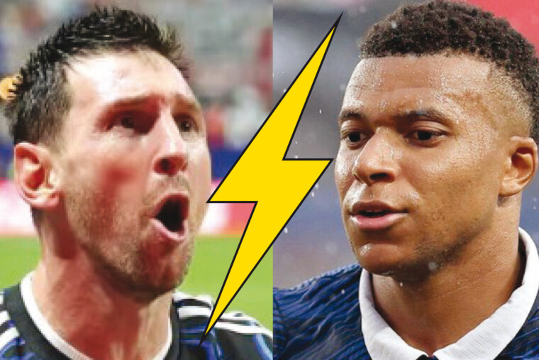 — Sans marquer, Lionel Messi repasse devant Kylian Mbappé au classement des buteurs du Mondial