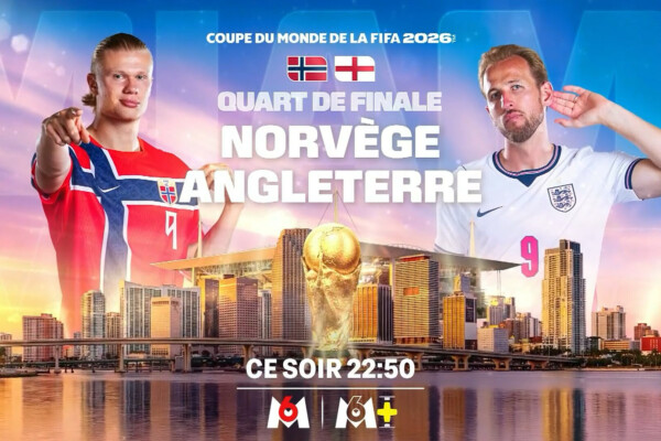 — Mondial : Norvège-Angleterre et Argentine-Suisse, les deux derniers quarts au programme avec Messi et Haaland