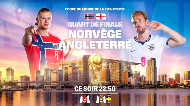 — Mondial : Norvège-Angleterre et Argentine-Suisse, les deux derniers quarts au programme avec Messi et Haaland — Mondial : Norvège-Angleterre et Argentine-Suisse, les deux derniers quarts au programme avec Messi et Haaland