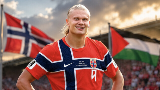 — La Norvège reverse les bénéfices de son match contre Israël à Gaza et triple le montant du don La Norvège reverse les bénéfices de son match contre Israël à Gaza et triple le montant du don