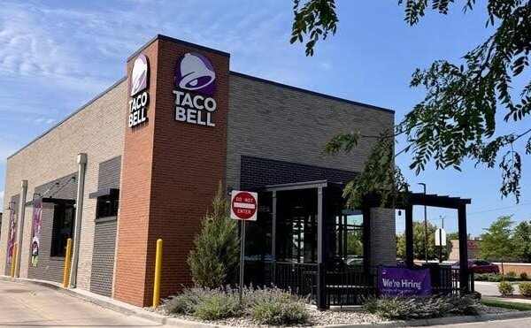 De la laitue contaminée par un parasite détectée dans des Taco Bell de cinq États américains