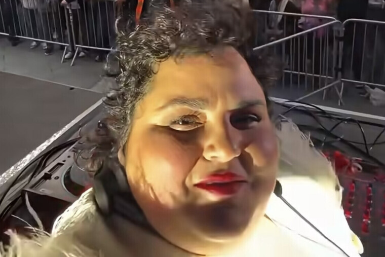 Barbara Butch attaquée à Grenoble : le tract de LFI montrant la DJ maculée de sang au cœur de l’affaire