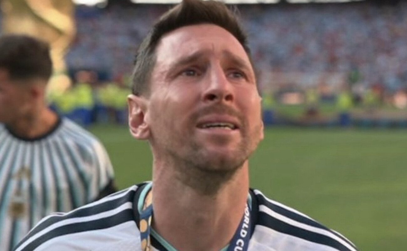 «La douleur est immense» : Messi brise le silence après la défaite contre l’Espagne