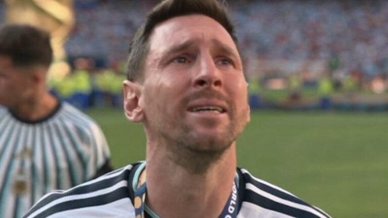 — «La douleur est immense» : Lionel Messi brise le silence après la finale perdue contre l’Espagne «La douleur est immense» : Messi brise le silence après la défaite contre l’Espagne