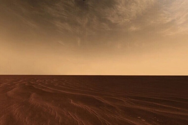 Des chercheurs portugais cartographient les nuages de Mars pour sécuriser les atterrissages
