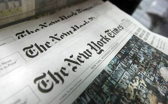 Des journalistes du New York Times convoqués devant un grand jury fédéral