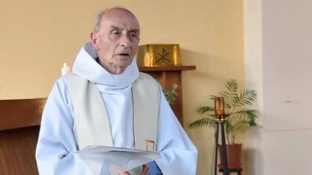 Dix ans après son assassinat par des terroristes islamistes, la France commémore le père Jacques Hamel