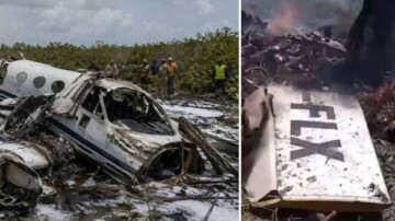 Dix morts dans le crash d’un petit avion aux Bahamas