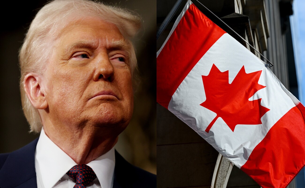 Donald Trump impose des droits de douane de 50 % sur de nombreux produits canadiens